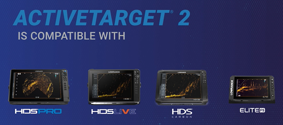Lowrance ActiveTarget 2 Walk Through, Pro Tips and Running Multiple Live Sonars at the Same